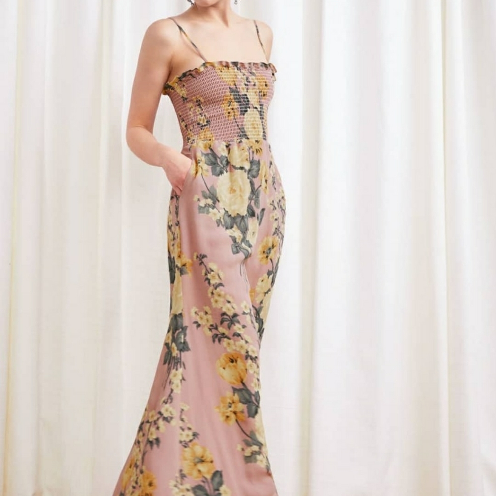 NWT Reformation Ceylon Dress XS
